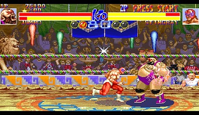 Ring of Destruction: Slam Masters II