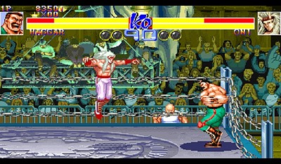 Ring of Destruction: Slam Masters II