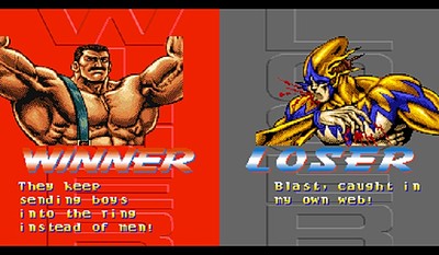 Ring of Destruction: Slam Masters II