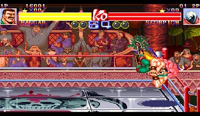 Ring of Destruction: Slam Masters II