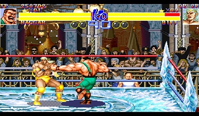 Ring of Destruction: Slam Masters II