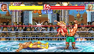 Ring of Destruction: Slam Masters II