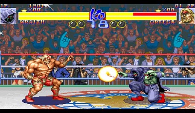 Ring of Destruction: Slam Masters II