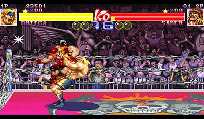 Ring of Destruction: Slam Masters II
