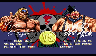 Ring of Destruction: Slam Masters II