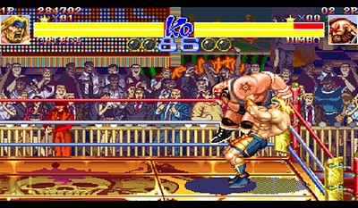 Ring of Destruction: Slam Masters II
