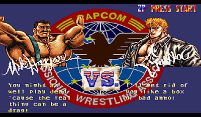 Ring of Destruction: Slam Masters II