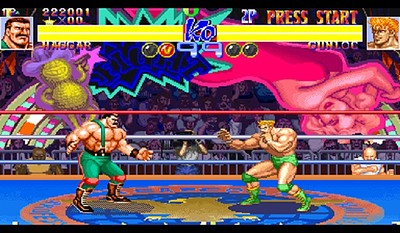 Ring of Destruction: Slam Masters II