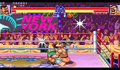 Ring of Destruction: Slam Masters II