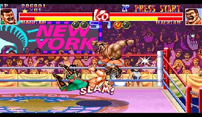 Ring of Destruction: Slam Masters II