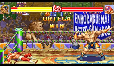 Ring of Destruction: Slam Masters II