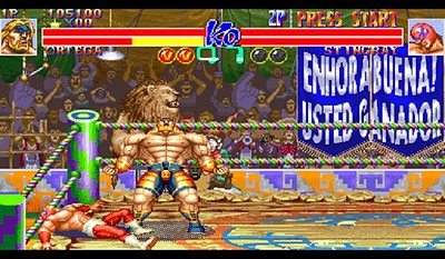 Ring of Destruction: Slam Masters II