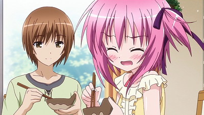 Ro-Kyu-Bu! Tomoka no Ichigo Sunday