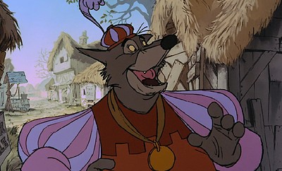 Robin Hood