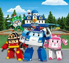 Robocar Poli