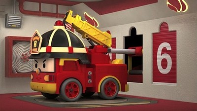 Robocar Poli