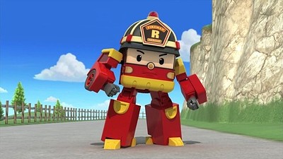 Robocar Poli