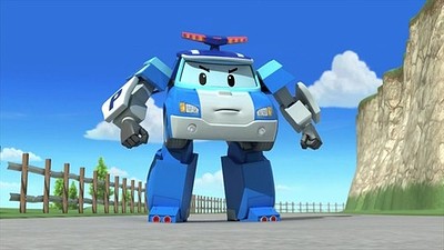 Robocar Poli