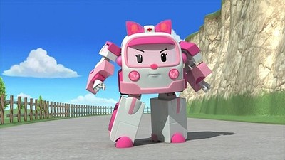 Robocar Poli