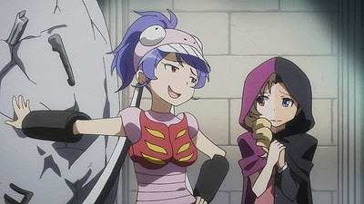 Robot Girls Z