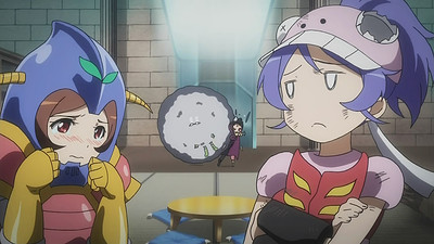 Robot Girls Z