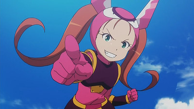 Robot Girls Z