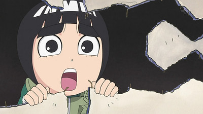 Rock Lee no Seishun Full-Power Ninden