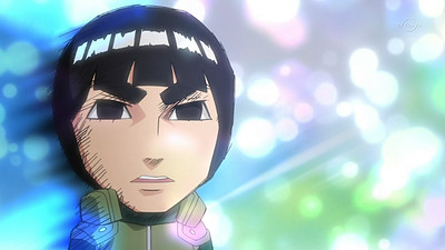 Rock Lee no Seishun Full-Power Ninden