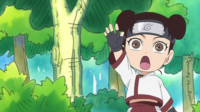 Rock Lee no Seishun Full-Power Ninden