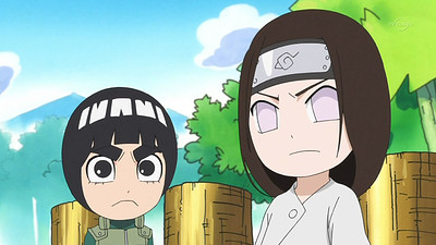 Rock Lee no Seishun Full-Power Ninden