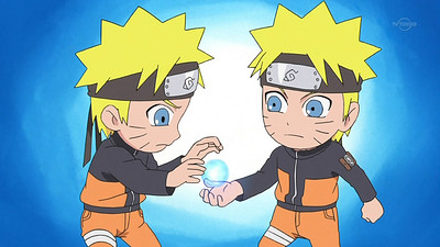 Rock Lee no Seishun Full-Power Ninden