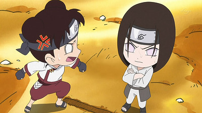 Rock Lee no Seishun Full-Power Ninden