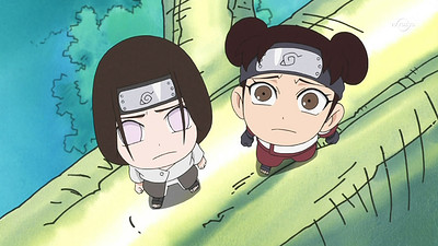 Rock Lee no Seishun Full-Power Ninden