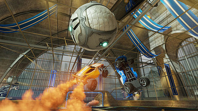 Rocket League