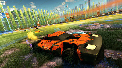 Rocket League