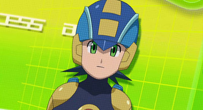 Rockman EXE the Movie: Program of Light and Dark