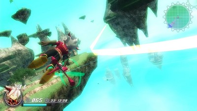 Rodea the Sky Soldier