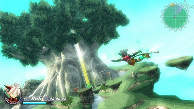 Rodea the Sky Soldier
