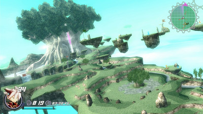 Rodea the Sky Soldier