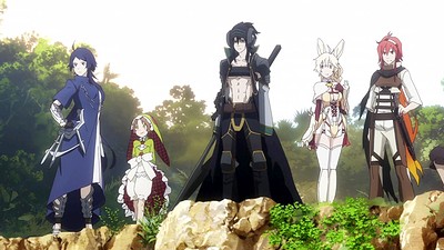 Rokka no Yuusha