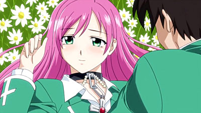 Rosario + Vampire Capu2