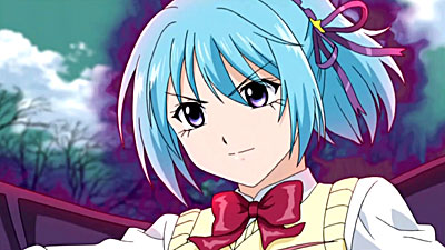 Rosario + Vampire Capu2