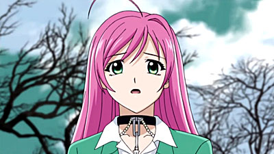 Rosario + Vampire Capu2