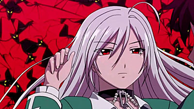 Rosario + Vampire Capu2