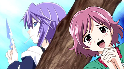 Rosario + Vampire Capu2