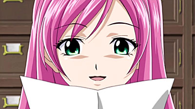 Rosario + Vampire Capu2