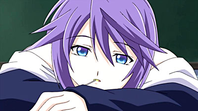 Rosario + Vampire Capu2