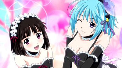 Rosario + Vampire Capu2