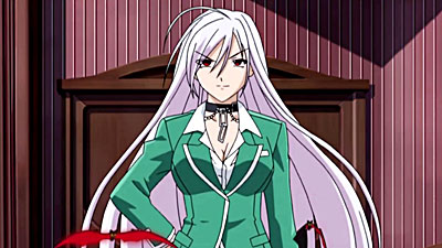 Rosario + Vampire Capu2