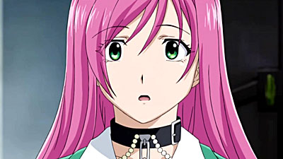 Rosario + Vampire Capu2